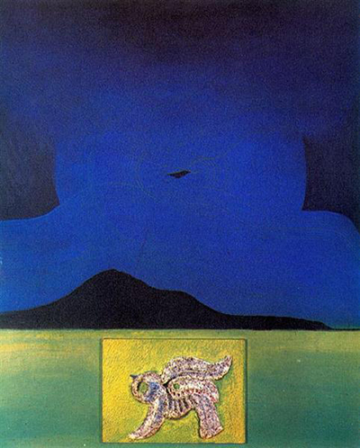 Gulf Stream Max Ernst